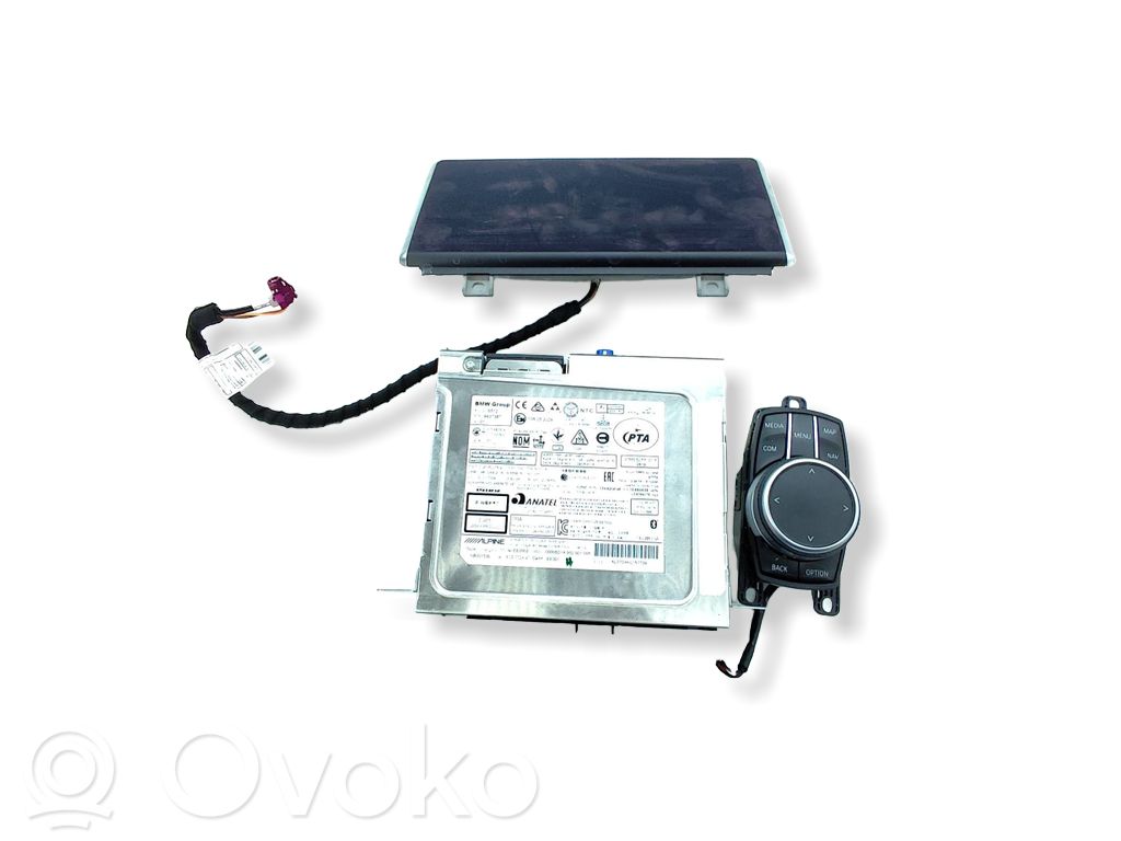 BMW X2 F39 Unitate principală radio/CD/DVD/GPS 