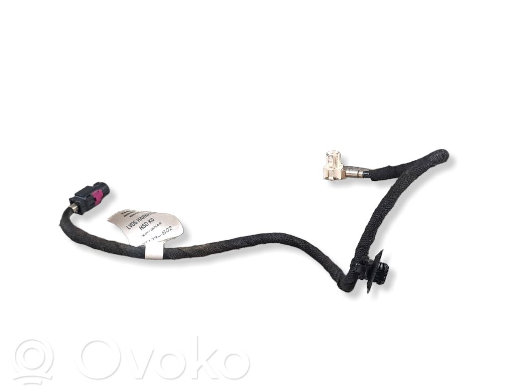Toyota Proace Telar de cableado del sistema de sonido 