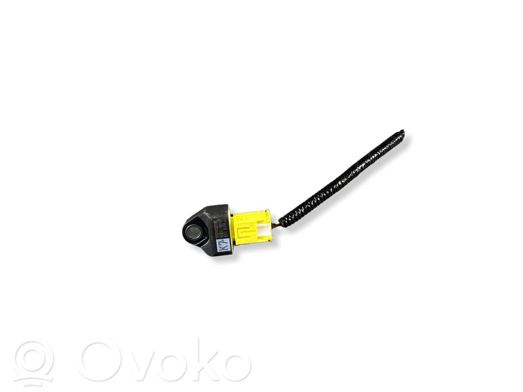 Toyota Yaris Cross Airbagsensor Crashsensor Drucksensor 