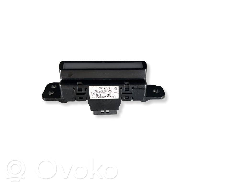 KIA EV6 Otras luces interiores 