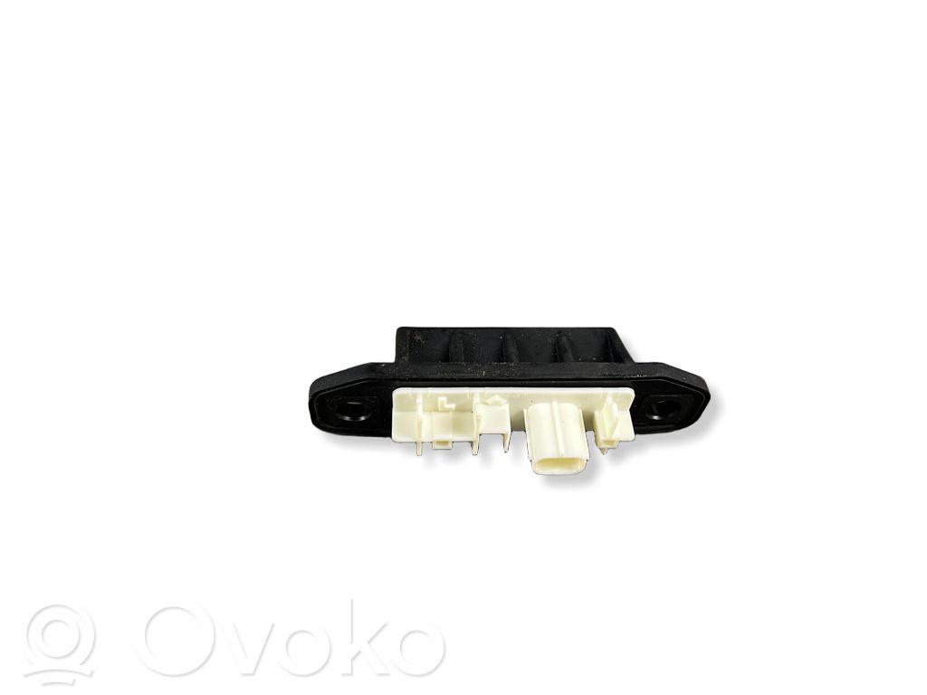 Toyota Yaris Cross Tailgate opening switch 