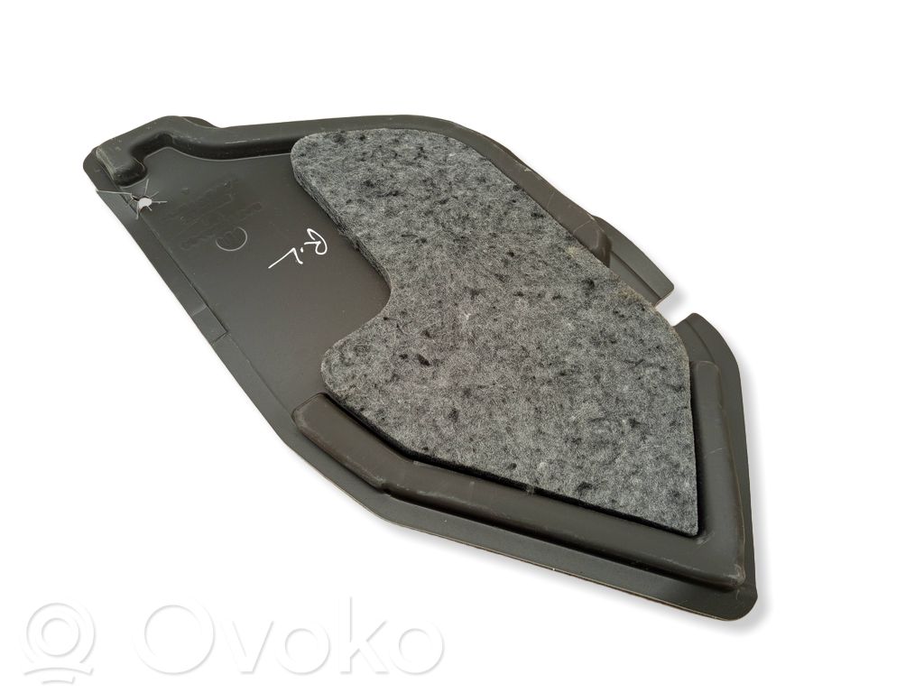 Jeep Grand Cherokee WL Altra parte interiore 