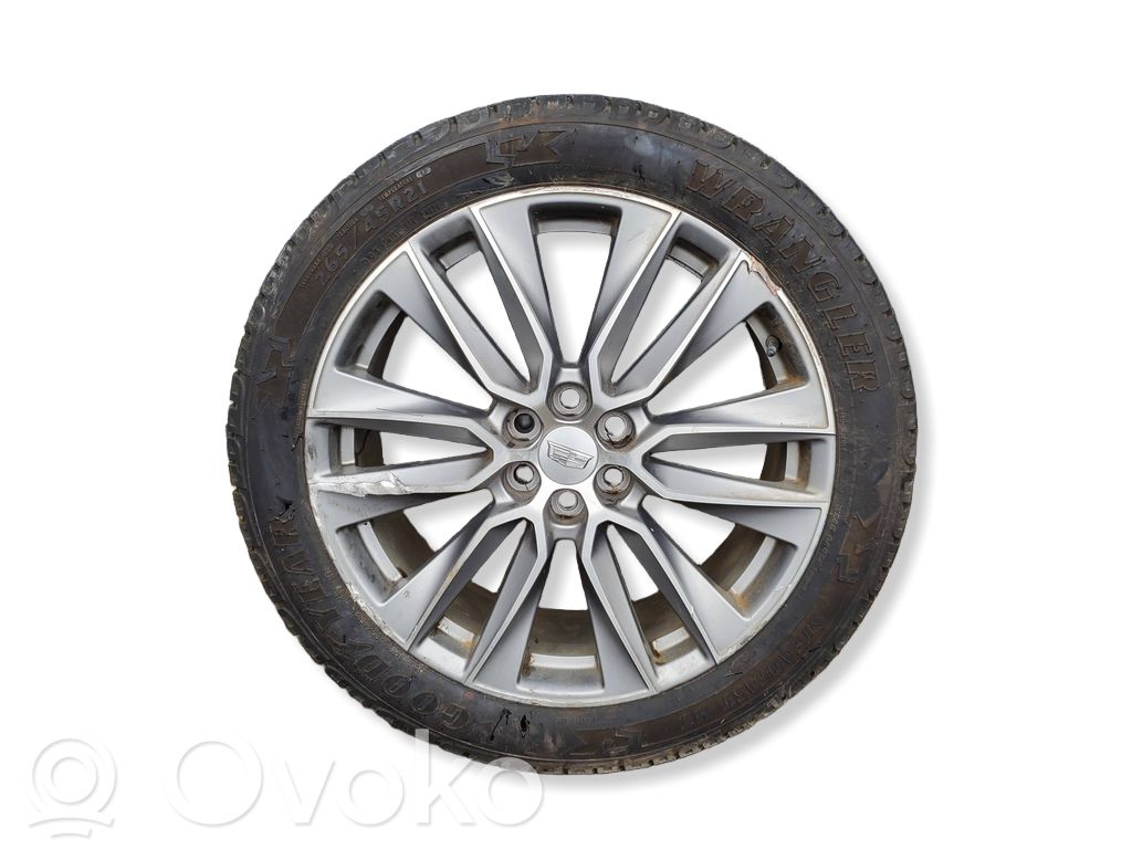 Cadillac XT6 Jantă aliaj R21 