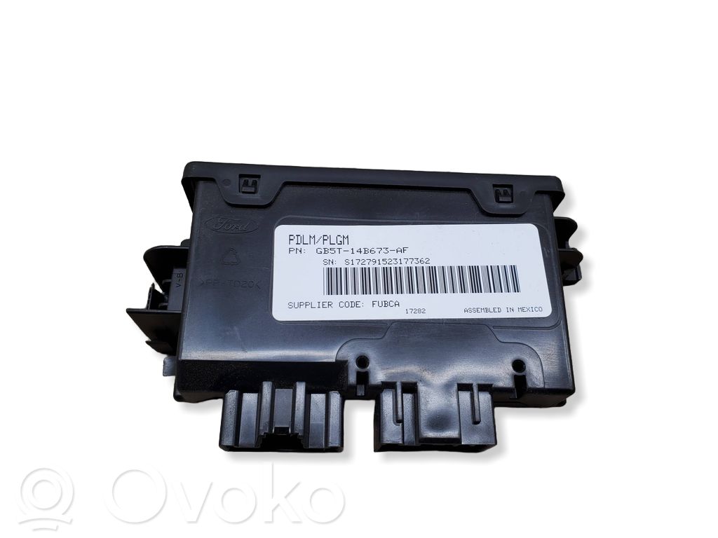 Lincoln MKC Unité de commande / module de hayon 