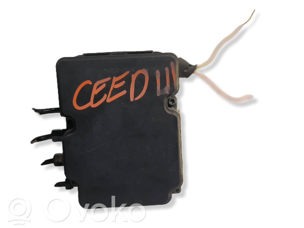 KIA Ceed ABS bloks 