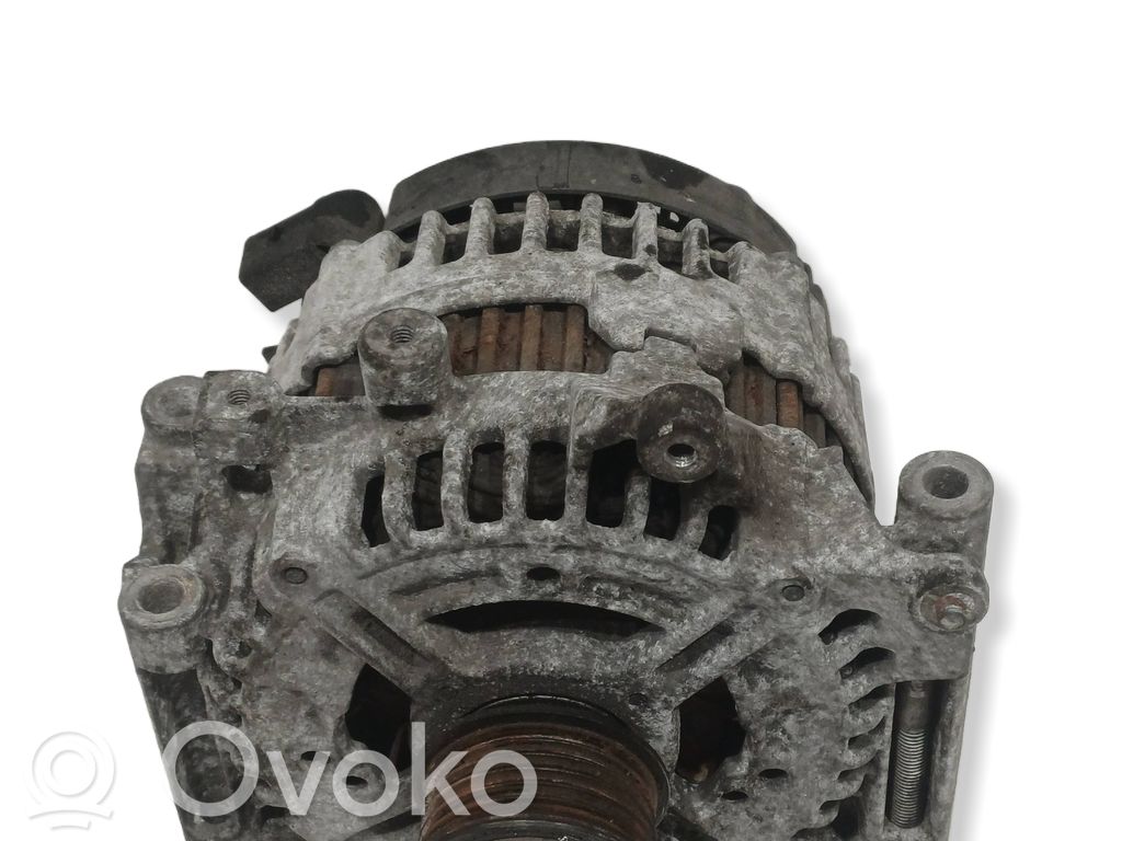 Mercedes-Benz E W211 Alternator 