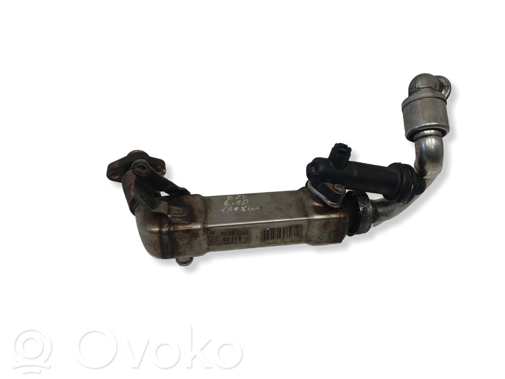 BMW 3 E90 E91 EGR aušintuvas 