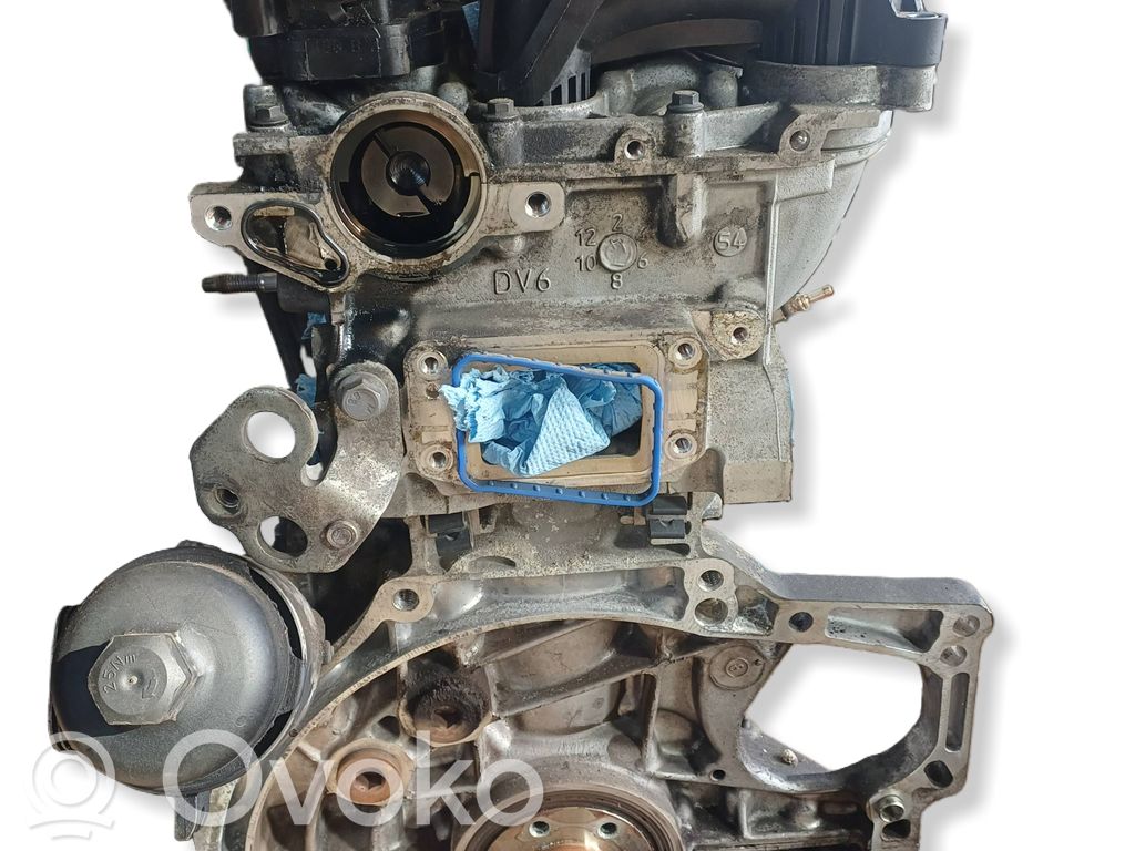 Ford Mondeo MK IV Variklis 