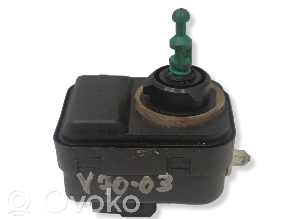 Volvo V70 Scheinwerferstellmotor 