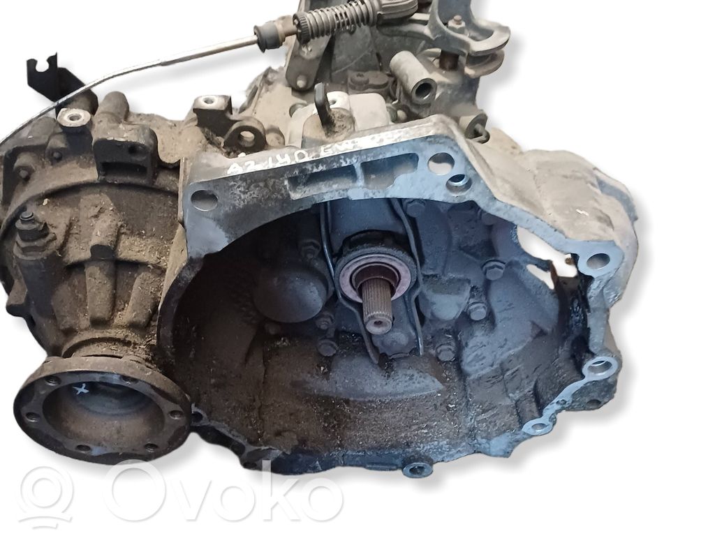 Audi A2 Manualna 5-biegowa skrzynia biegów 