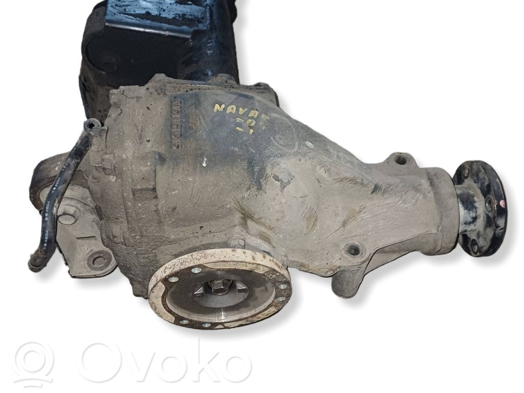 Nissan Navara D22 Front differential 