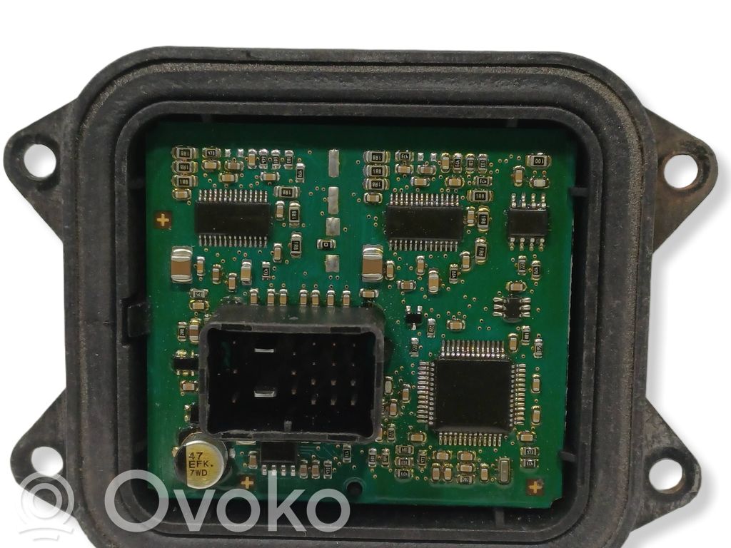 BMW X5 E70 Headlight ballast module Xenon 