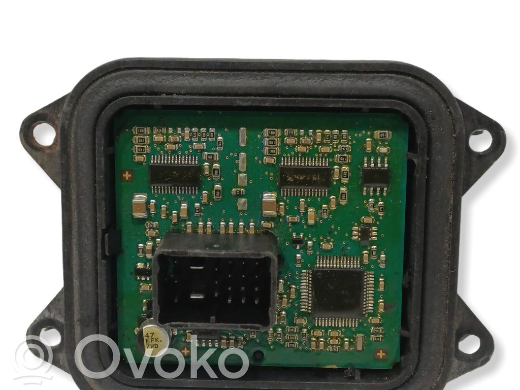 BMW X5 E70 Headlight ballast module Xenon 