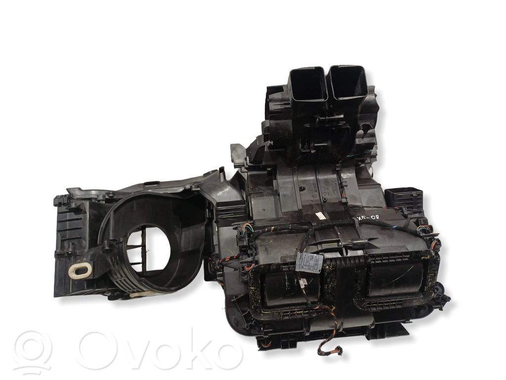 Interior heater climate box assembly   990919D,6978703,990881N,6691808,929888G