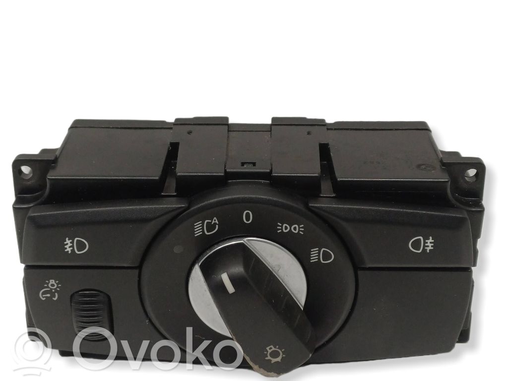 BMW X5 E70 Lichtschalter 