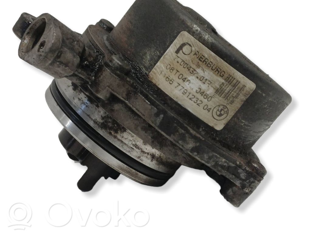 Vakuumo pompa   7791232,70043701,08T0400460