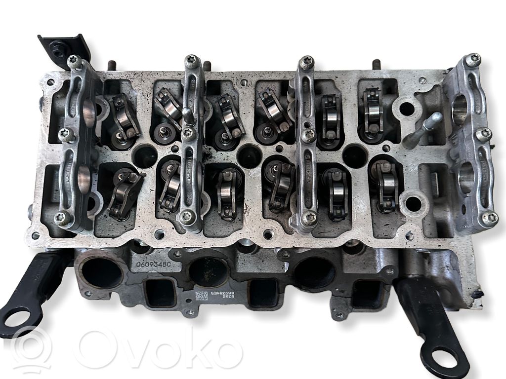 Audi A6 S6 C7 4G Engine head 