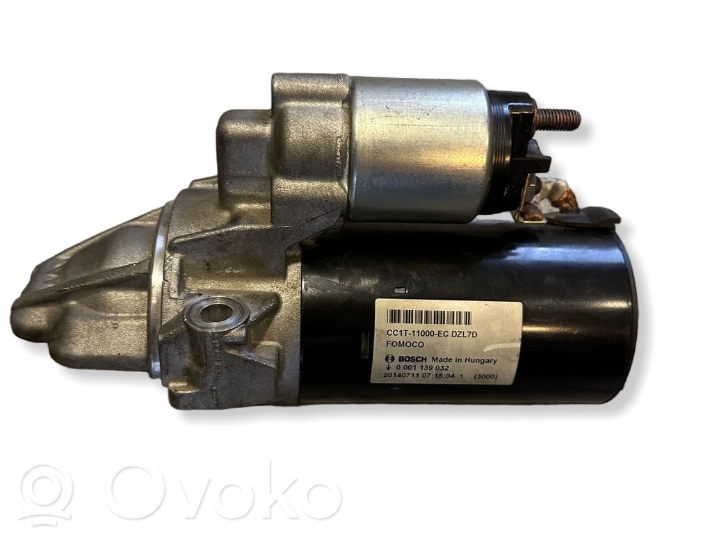Стартер   CC1T11000EC,0001139032,0986025830,20140711