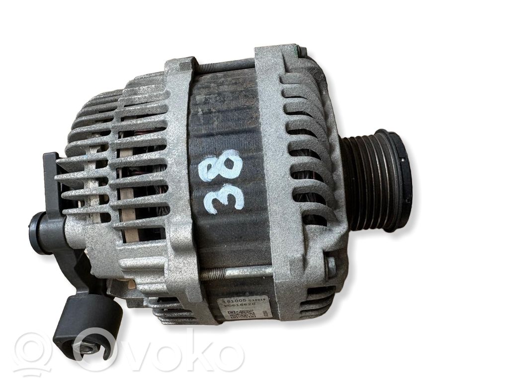 Citroen Jumpy Alternador 