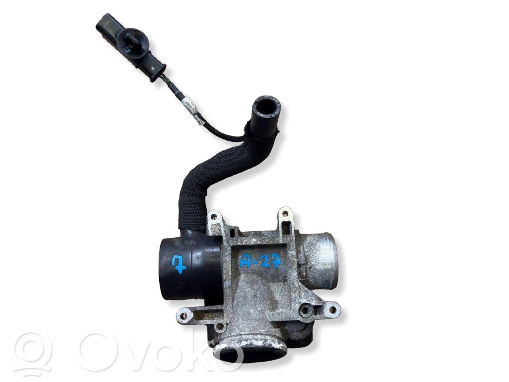 Fiat Ducato Válvula EGR 