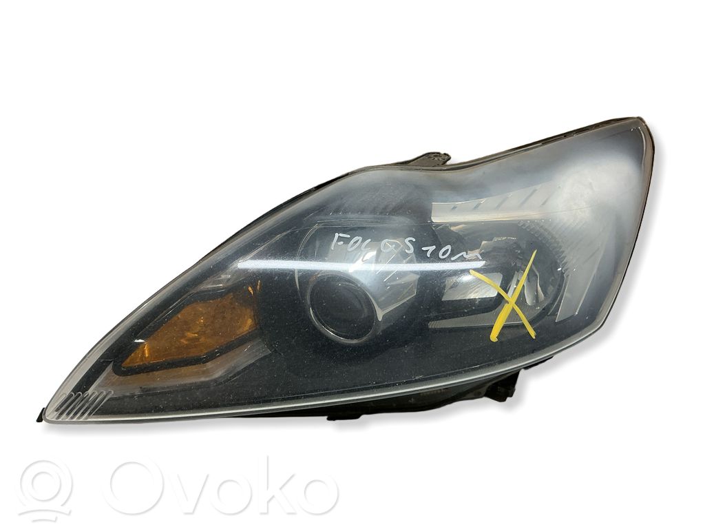 Ford Focus Headlight/headlamp 