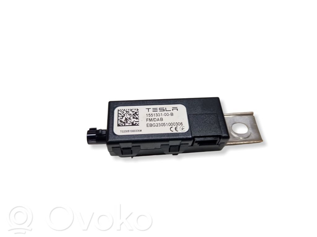Antenos stiprintuvas   155133100B