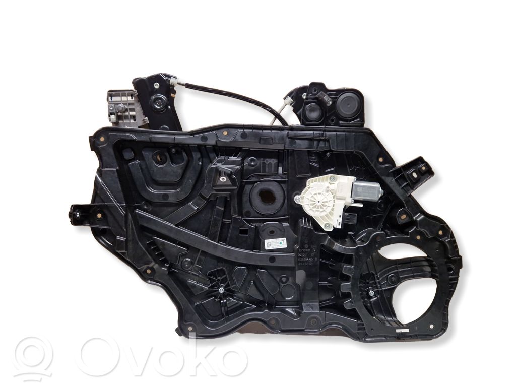 Tesla Model Y Front door window regulator with motor 
