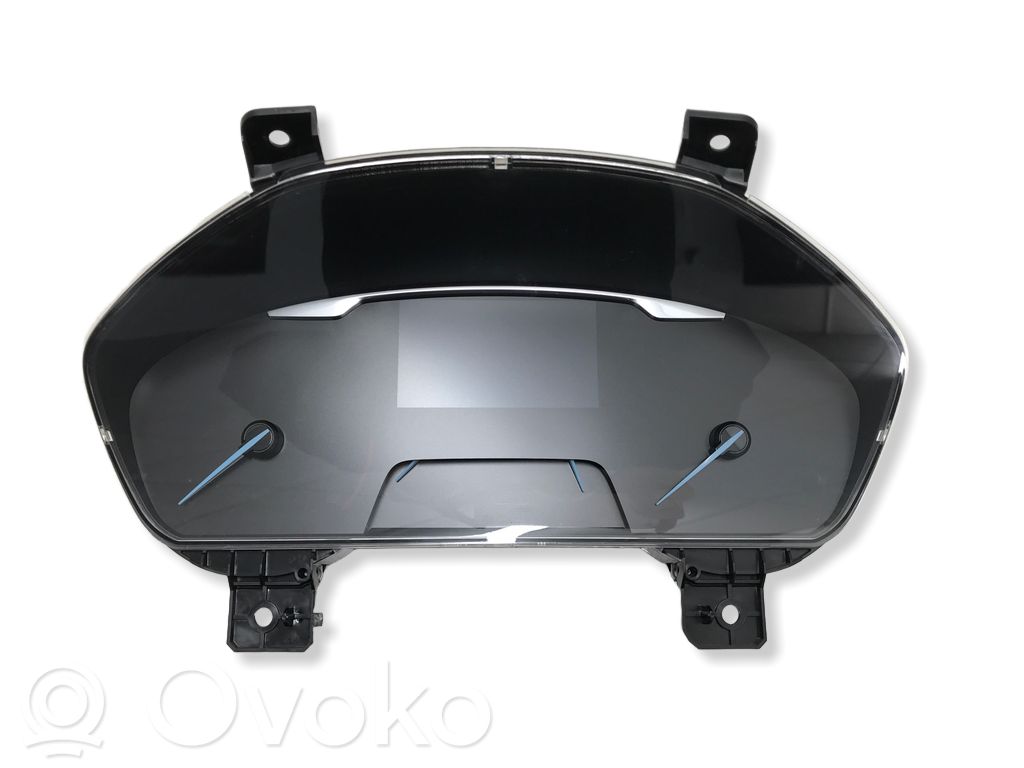 Ford Fiesta Speedometer (instrument cluster) 