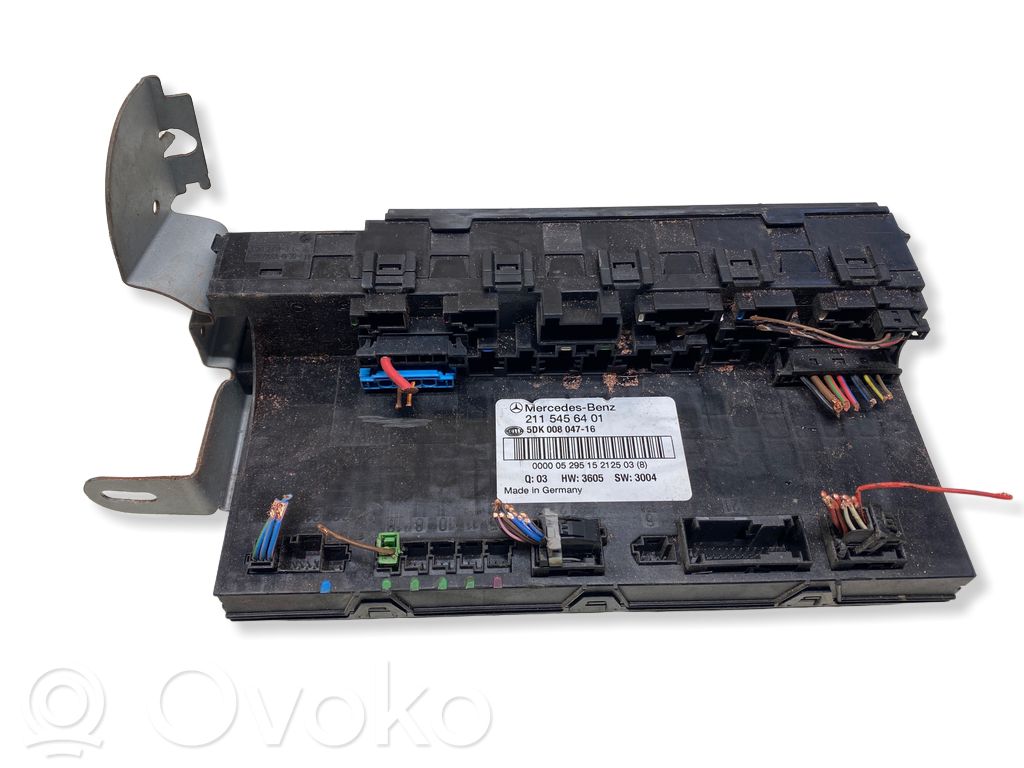 SAM control unit   2115456401,5DK00804716