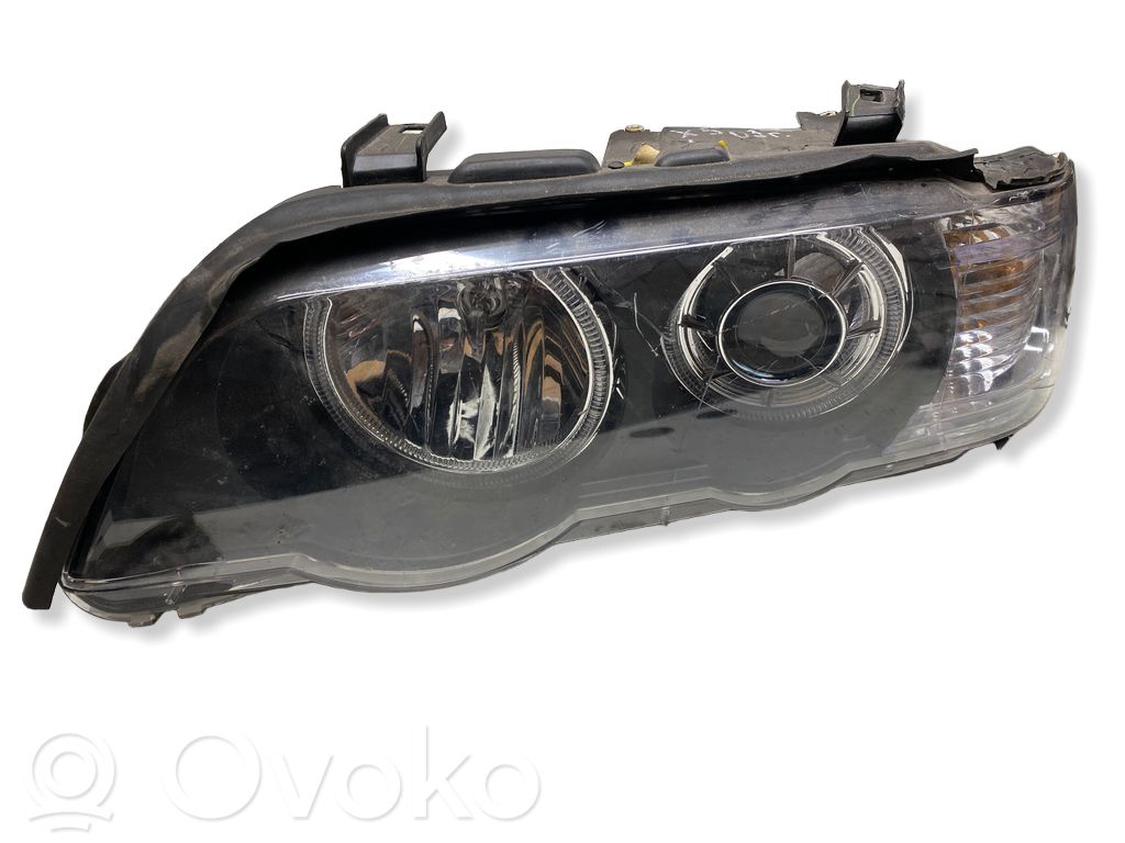 BMW X5 E53 Headlight/headlamp 