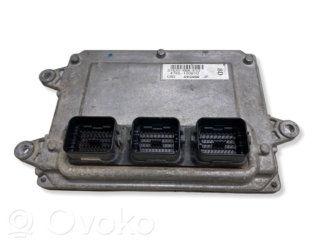 Honda Civic Engine control unit/module 