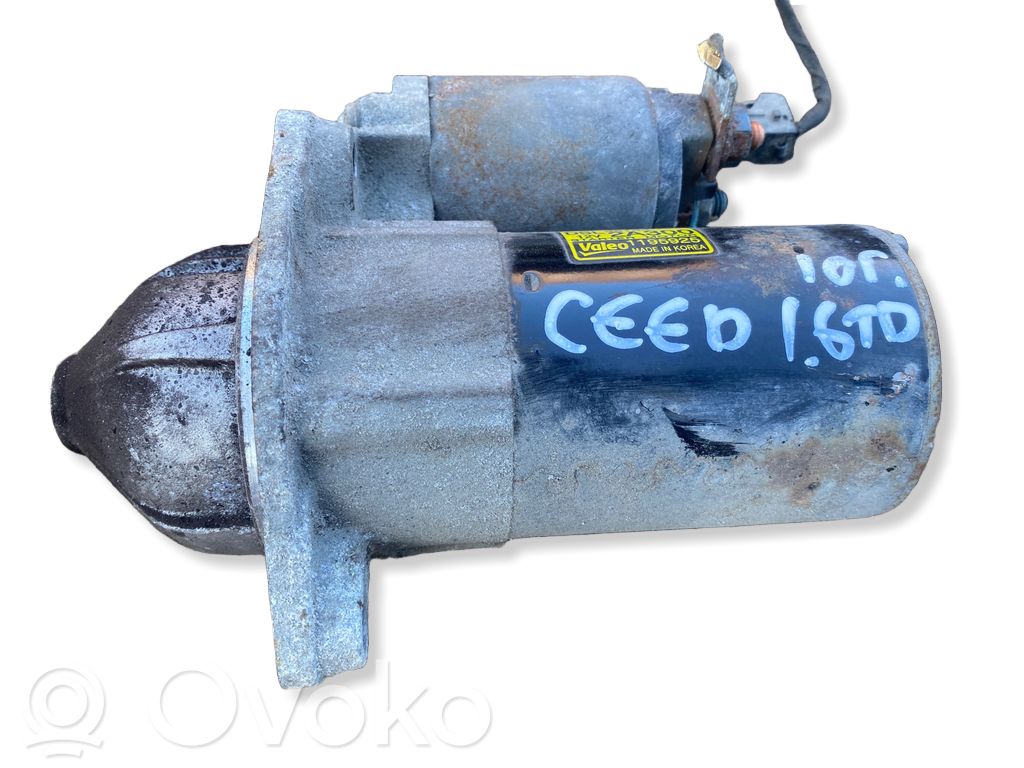 Motor de arranque   36100,1195925,72A300
