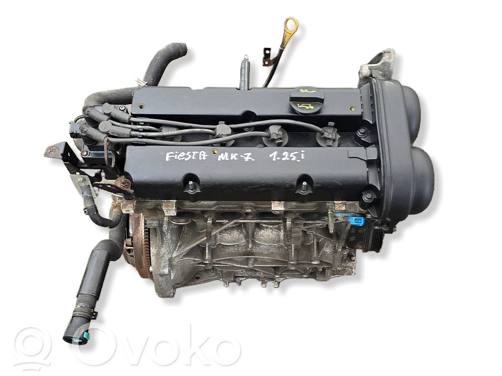 Ford Fiesta Engine swap 