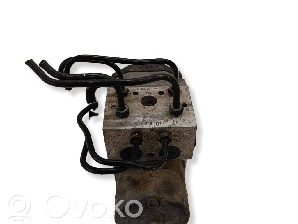 Audi A4 S4 B6 8E 8H Bomba de ABS 