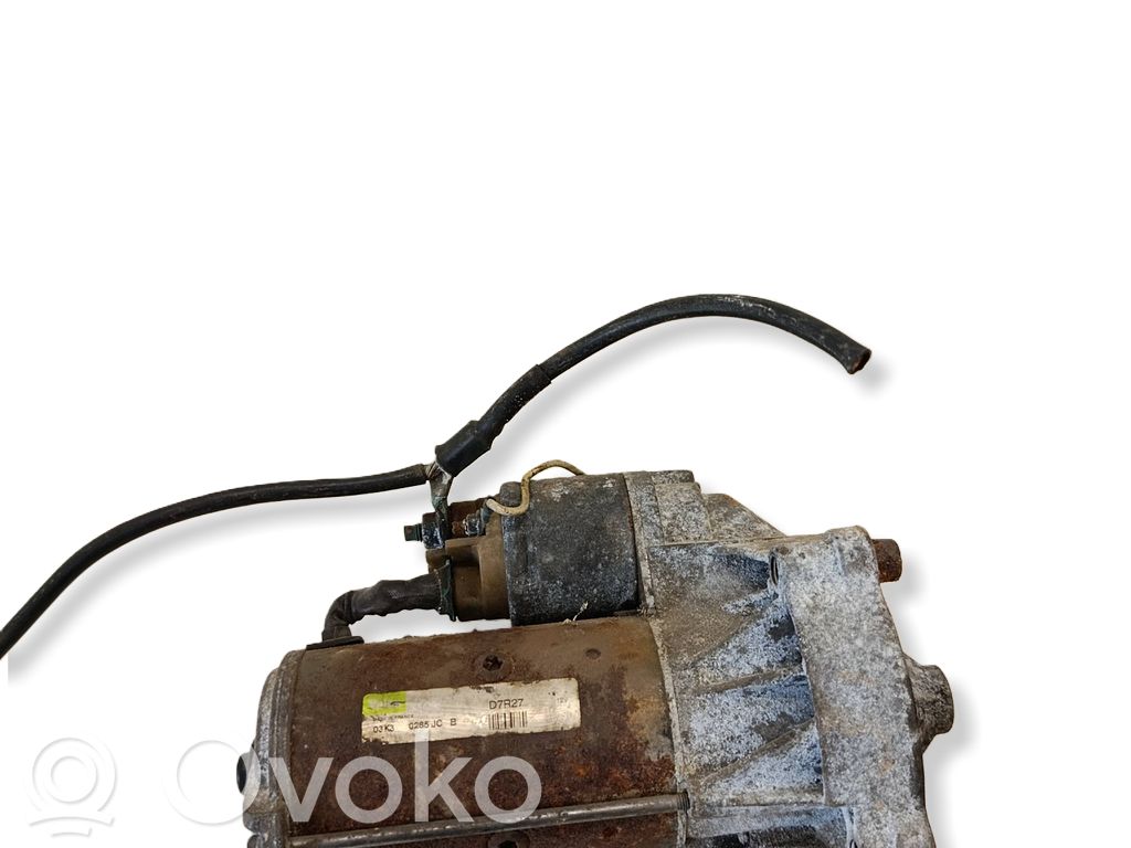 Peugeot 307 Motor de arranque 