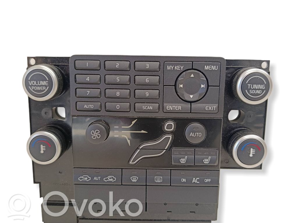 Volvo V70 Climate control unit 