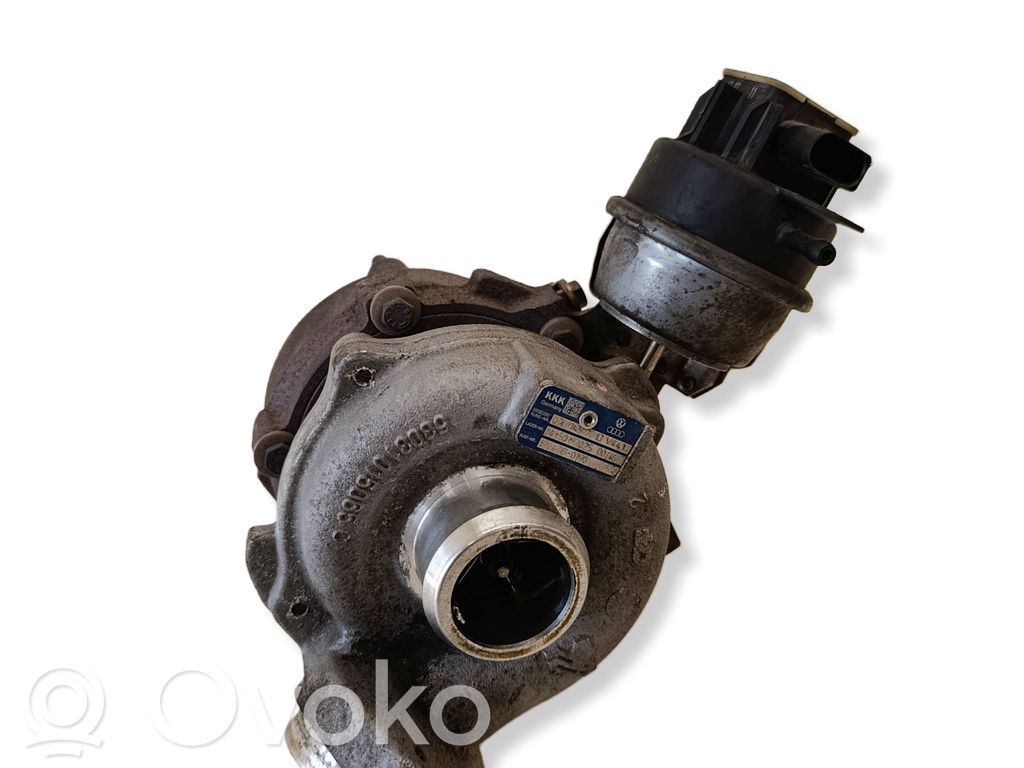 Audi A4 S4 B8 8K Turbina 