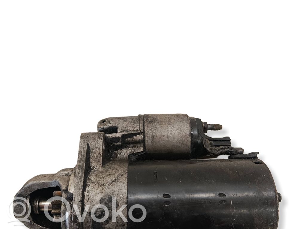 Audi A6 S6 C6 4F Motor de arranque 