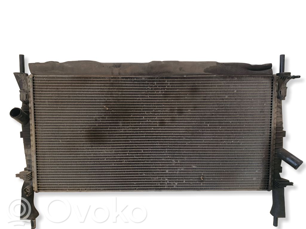 Ford Transit Aušinimo skysčio radiatorius 