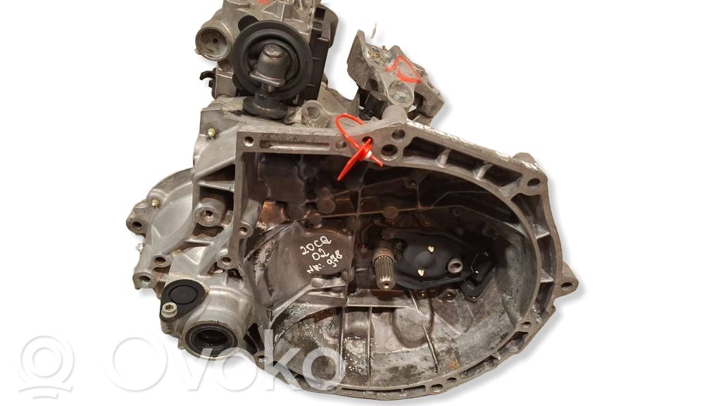 Citroen C3 Automatic gearbox 