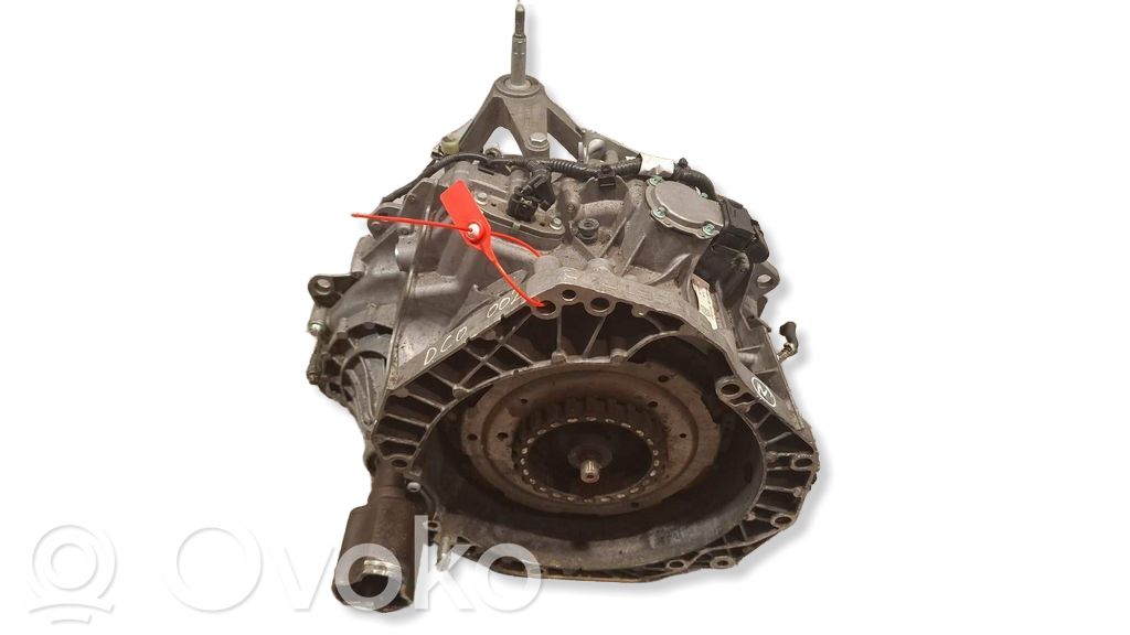 Renault Twingo III Automatic gearbox 