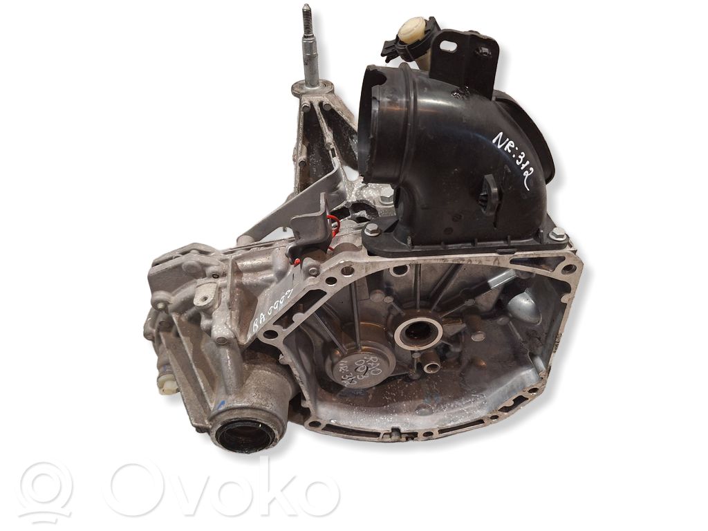 Renault Twingo III Electric car Transmission 