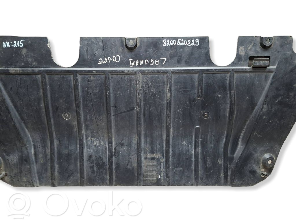 Renault Clio III Engine splash shield/under tray 