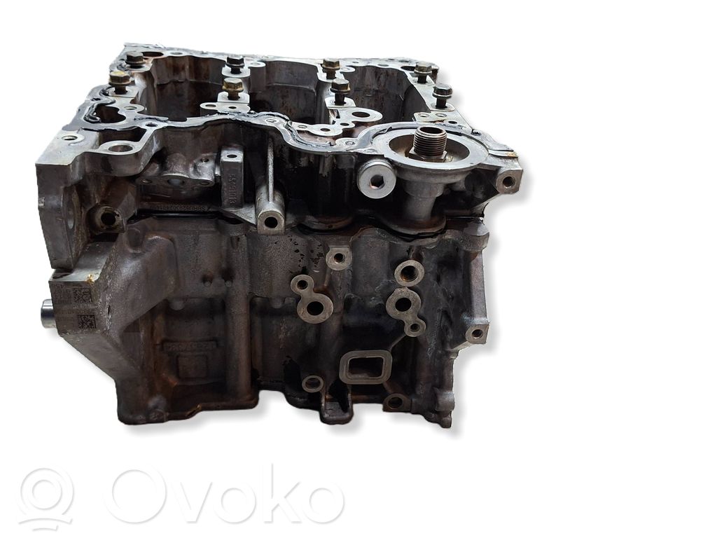 Opel Astra K Engine block 
