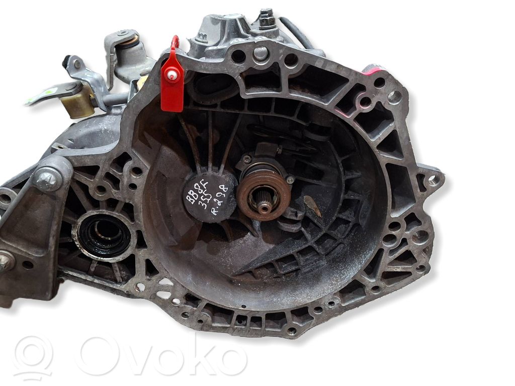 Opel Corsa E Manualna 5-biegowa skrzynia biegów 