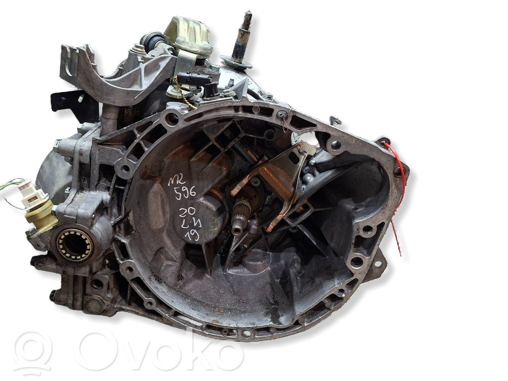 Citroen Jumpy Manual 5 speed gearbox 