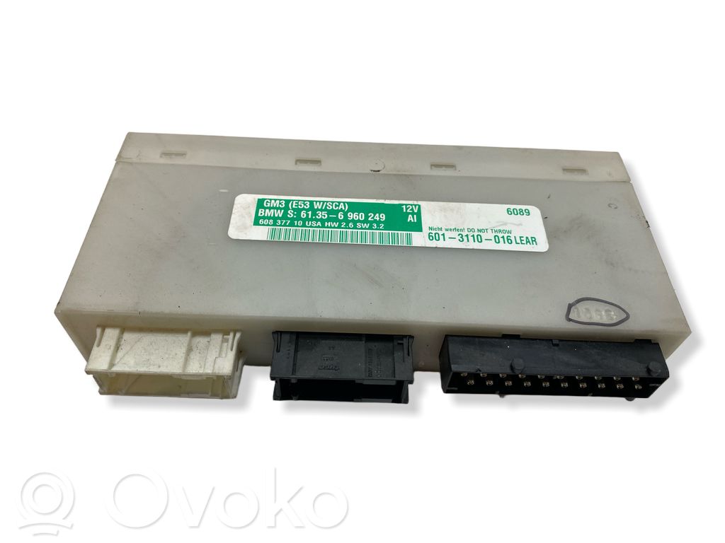 Mukavuusmoduuli   60837710,61356960249,6960249