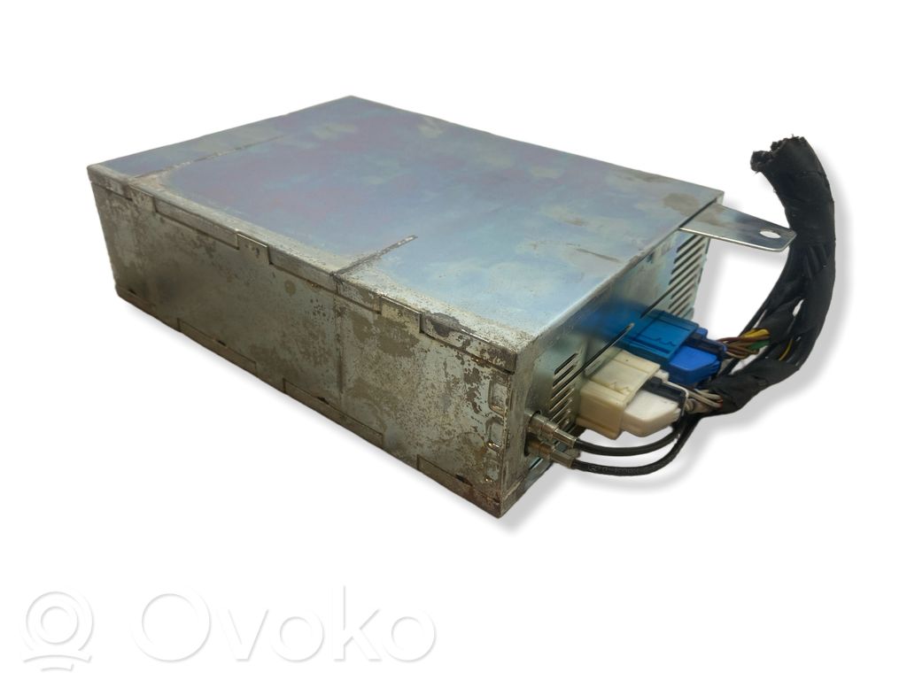BMW X5 E53 GPS navigation control unit/module 