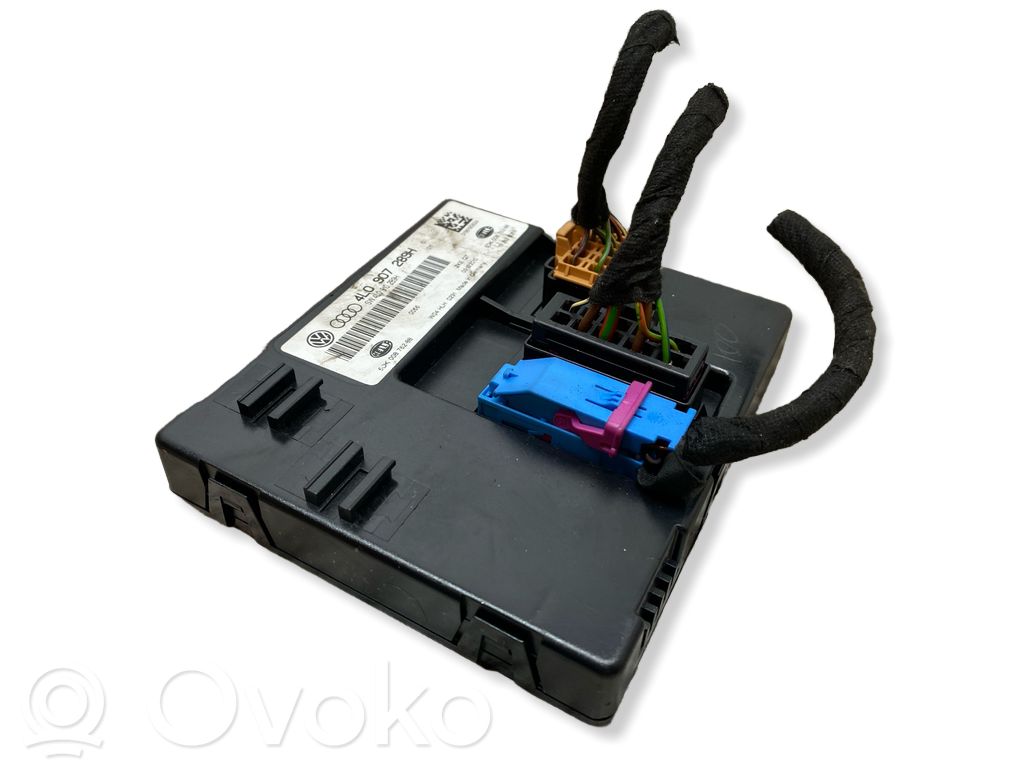 Audi Q7 4L Module confort 