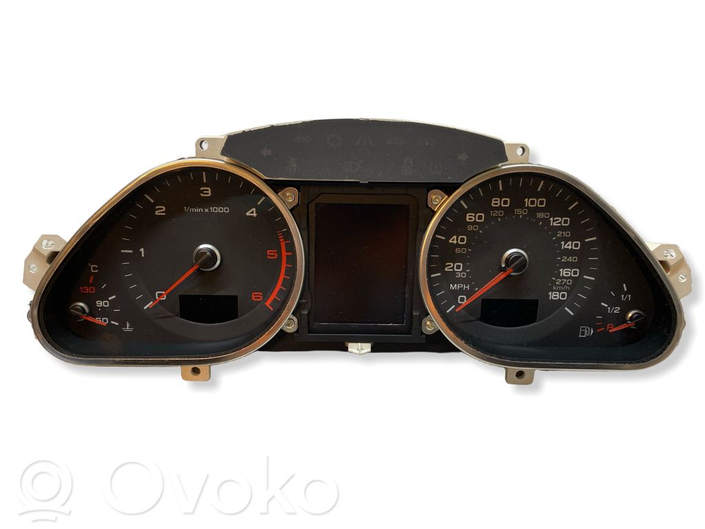 Audi Q7 4L Speedometer (instrument cluster) 